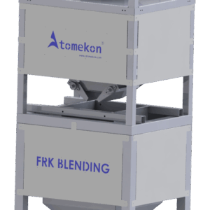 2 FEED FRK Blending machine
