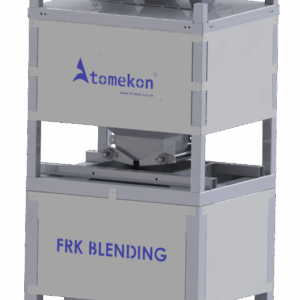3 FEED FRK Blending machine