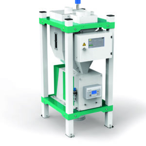 Automatic Dampening Machine (Flow Controlled Hecto Liter)