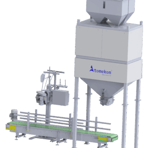 Double Head Blending Machine