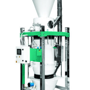 Extraction Scales (Flow Controlled Hecto Liter)