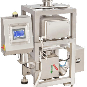 Gravity Feed Metal Detector