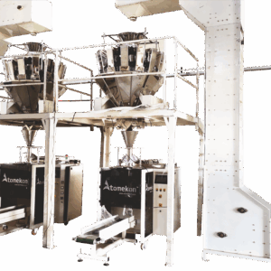 Multi Head Weigher
