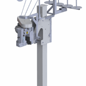 Stitching Machine with column stand