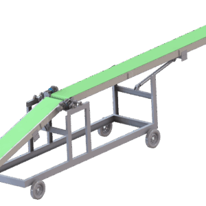 Truck Loader Cum Bag Stacker