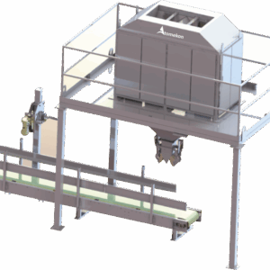 Double Head Bagging Machine (10/25/50 Kg 720 600 480)