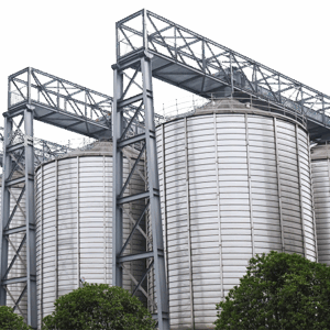 Bulk Storage Silo and Reclaim Systems